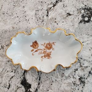 Limoges candy or trinket dish